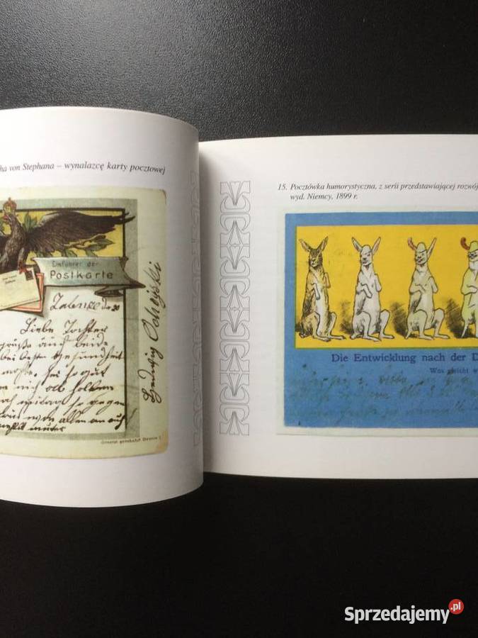 2735 Historia Karty Pocztowej zachodniopomorskie Szczecin