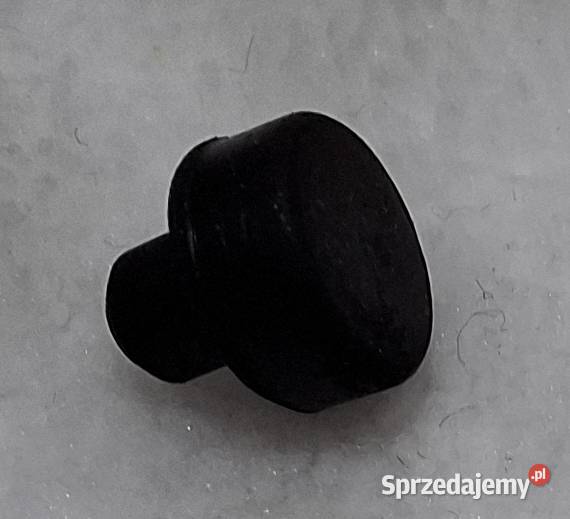 Guma dociskowa przycisku głównego zasilania śląskie Czeladź sprzedam