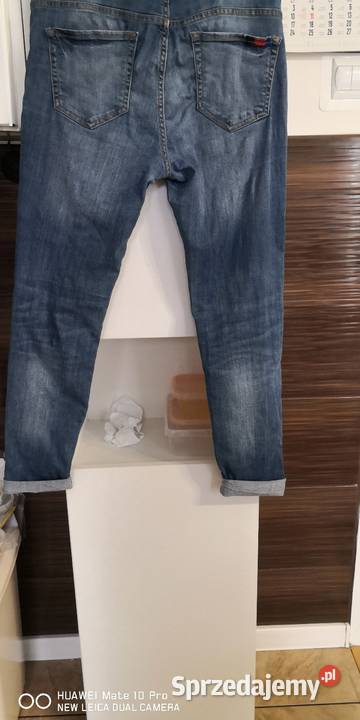 Spodnie damskie łódzkie Gajkowice