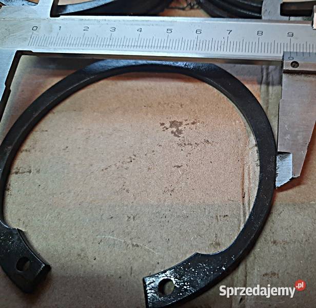 Pierścień wewnętrzny pierścienie W90 10 Ostrów Wielkopolski