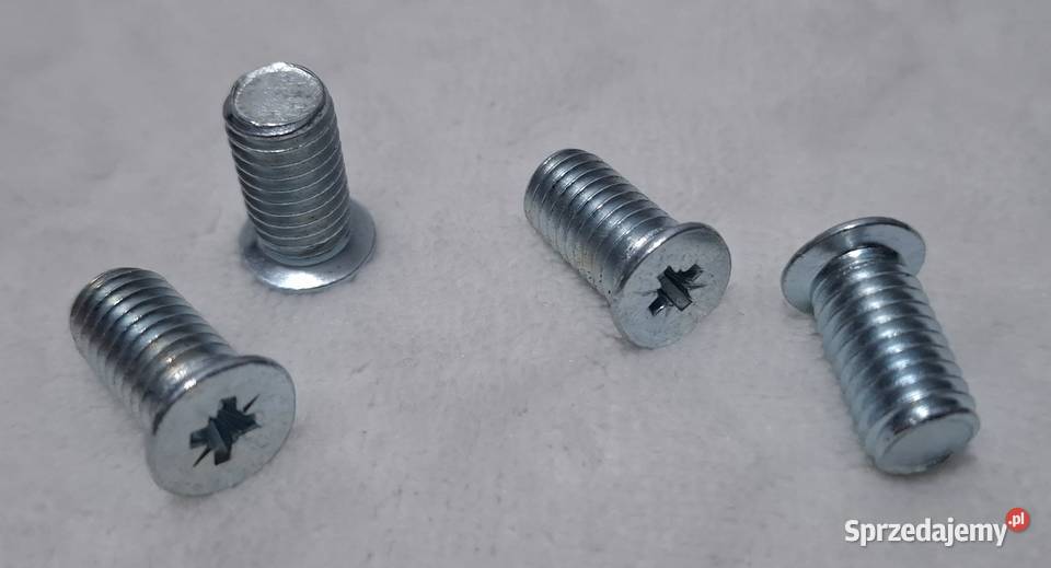 Część 141326 2 Nogi Stubbarp Wkręty mocujące Czeladź