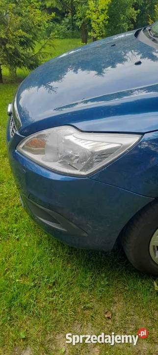 Ford Focus MK2 lift 18 2008 Łódź