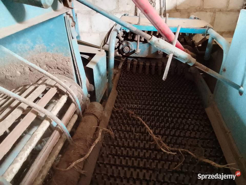 Kombajn Bolko Hrubieszów