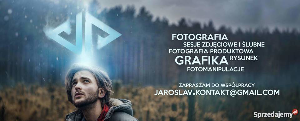 Fotografia grafika fotomanipulacje