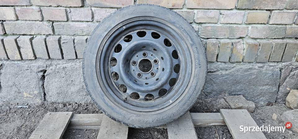 Koło zapasowe mercedes w140 1404000802 Zbąszyń