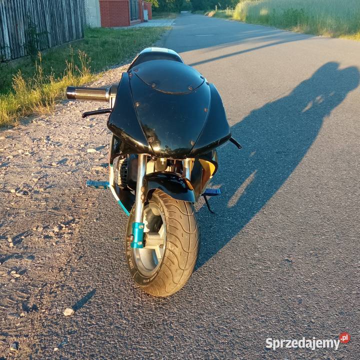 Pocket Bike mini ścigacz 50 Sochaczew sprzedam