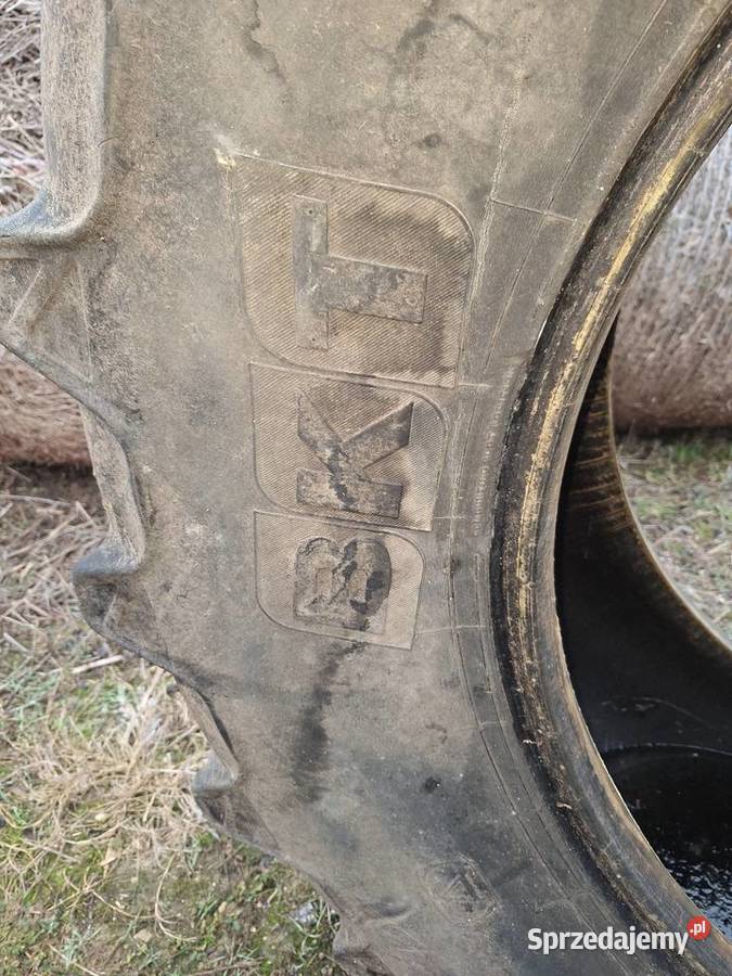 Opona 52070 R 38 Gruczno