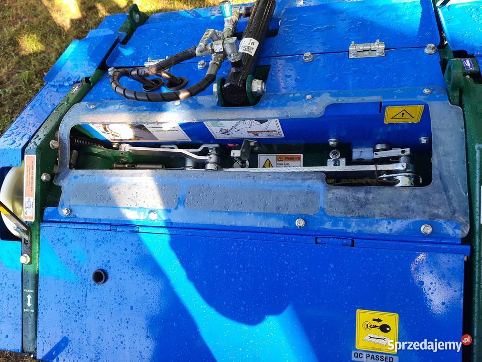 Prasa belująca Solis SL RB O80 nieuszkodzony Rawa Mazowiecka