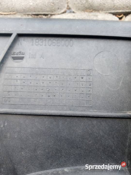 Wentylatory Części samochodowe Złoczew