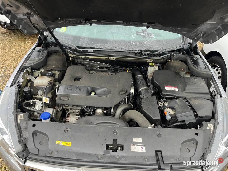 PEUGEOT 508 20 BlueHDi 180 Allure DN046