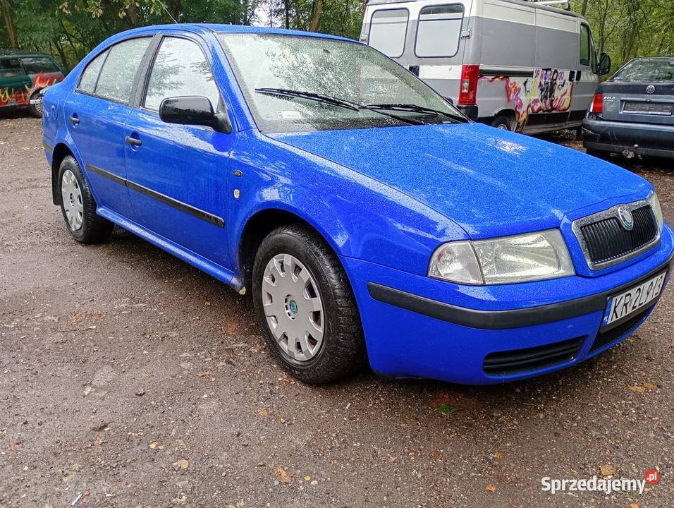 Skoda Octavia 2003r 19 TDI 90 Zadbana radio podkarpackie Jarosław