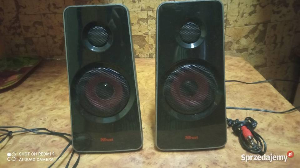 Głośniki do komputera laptopa sprzedam Wrocław sprzedam