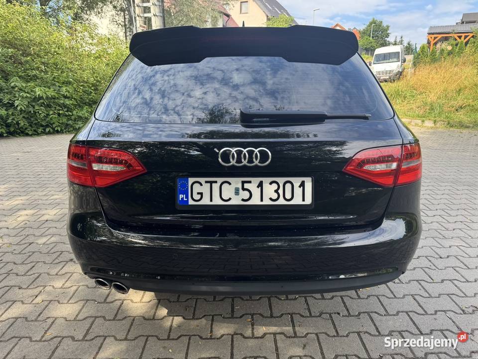Piękna Audi a4 2015 20d ultra automat 178 czujnik zmierzchu pomorskie Gdańsk
