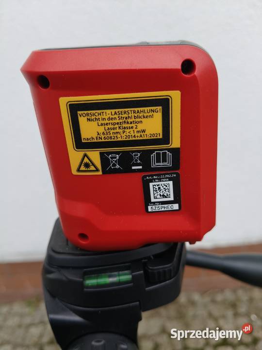 Laser krzyżowy Einhell TC KLL 10170 Końskie