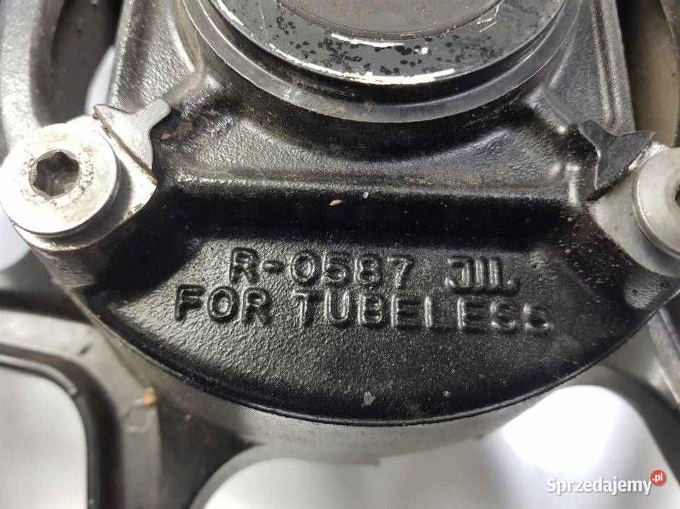 FELGA MOTOCYKL KAWASAKI Z800 J17MCXMT550 Lipno