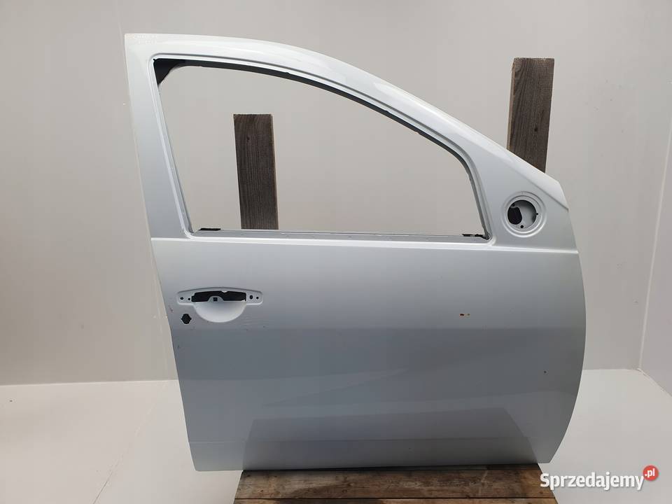 DRZWI PRAWY PRZÓD Dacia Duster 20102017 europa lubelskie Chełm