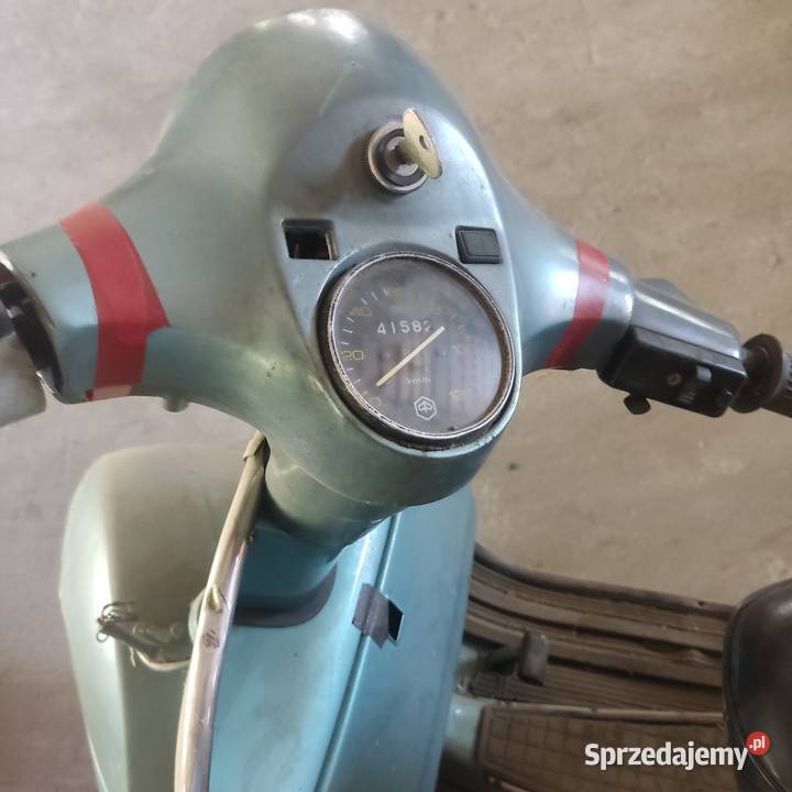 Piaggio Vespa px 125 Rok produkcji 1983 Biłgoraj