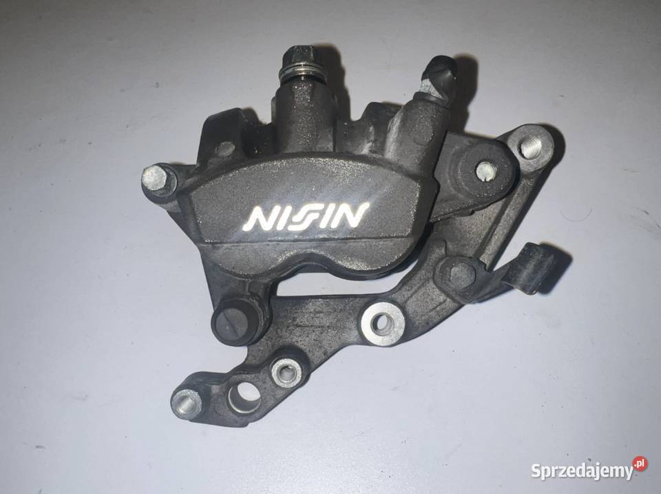 Zacisk hamulcowy przód Honda NC750S 2014r wielkopolskie Ostrów Wielkopolski