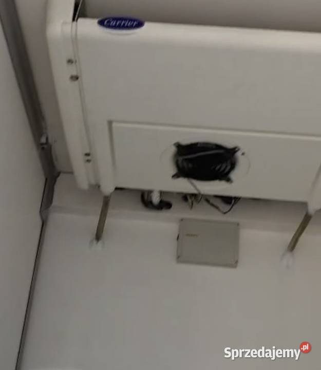 Kontyner chlodnie mroznia 20 stopni Ruda Śląska sprzedam