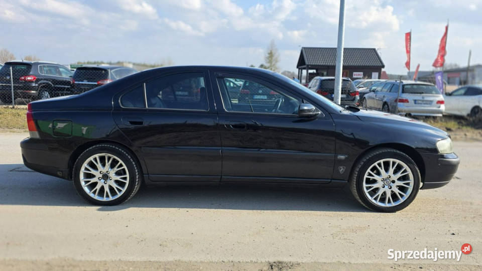Volvo S60 Automat climatronic gaz I 20002010 Lębork
