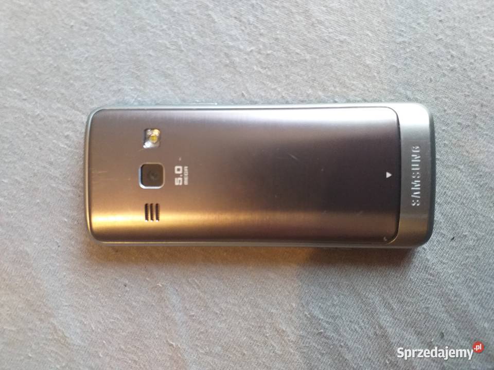 Samsung GTS5611 s5611 gt telefon 5611 ładny stan Sandomierz