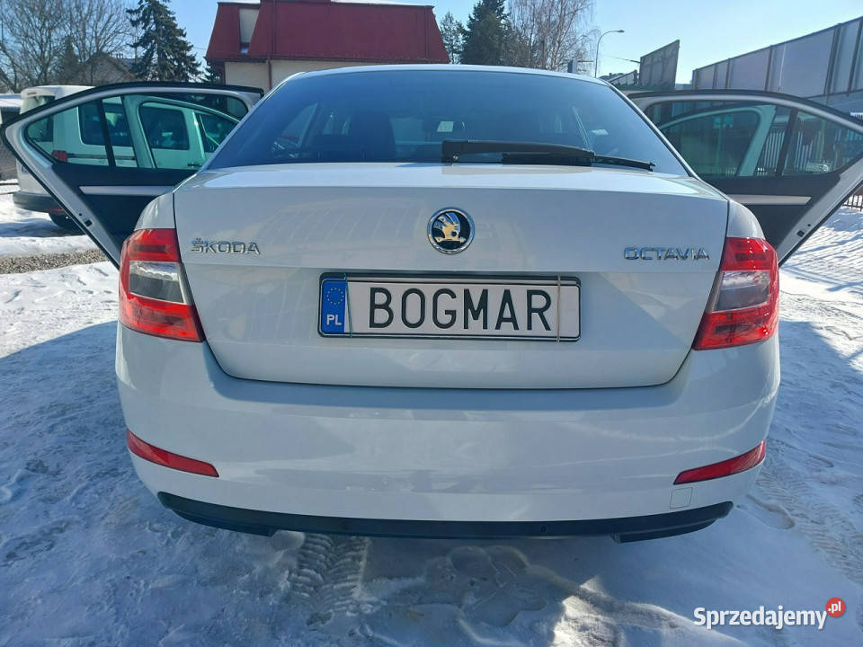 koda Octavia 14 TSi 150 Salon Polska 100 Warszawa sprzedam