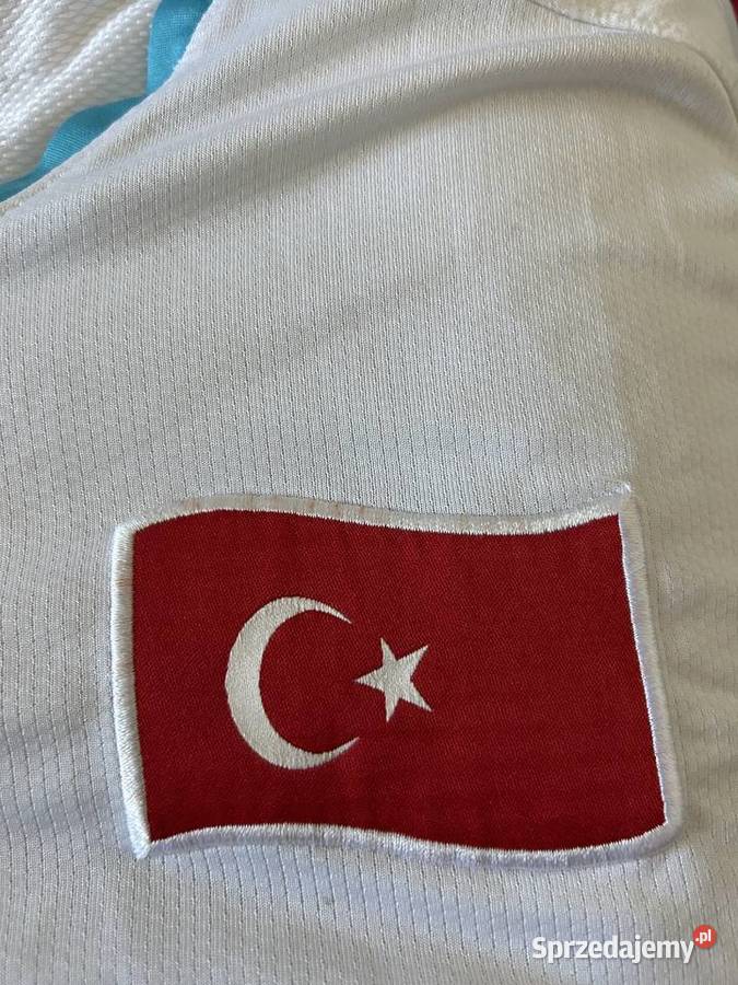 TURCJA 2008 2009 Nike XL UNIKAT Wrocław