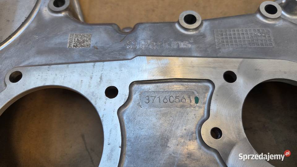 Obudowa rozrządu do silników CAT 2940288 Toruń