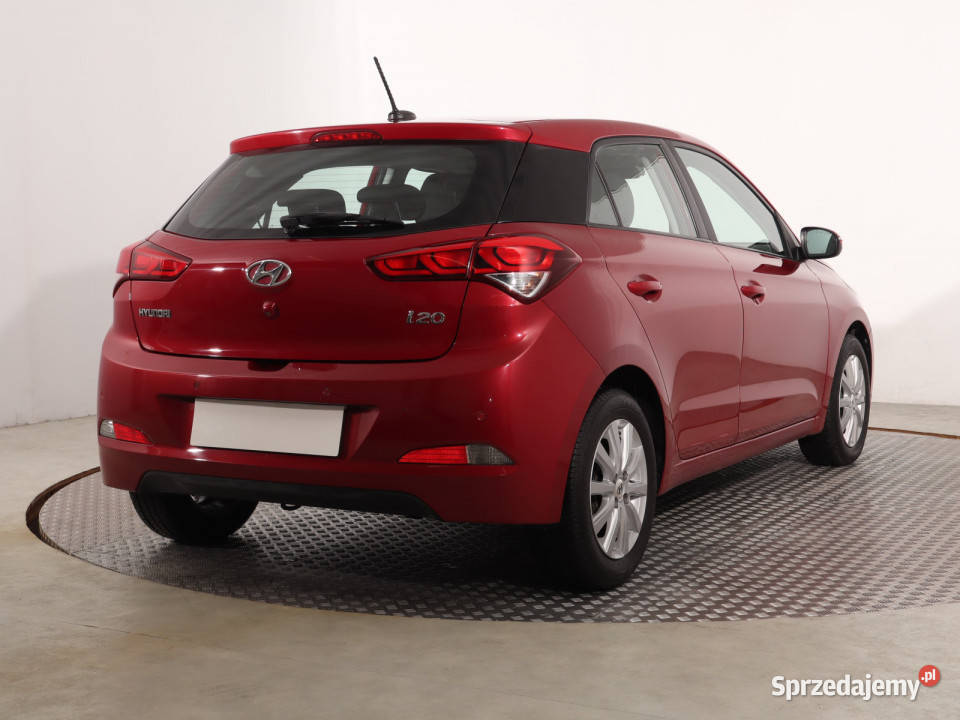 Hyundai i20 12 ASR (kontrola trakcji) Katowice