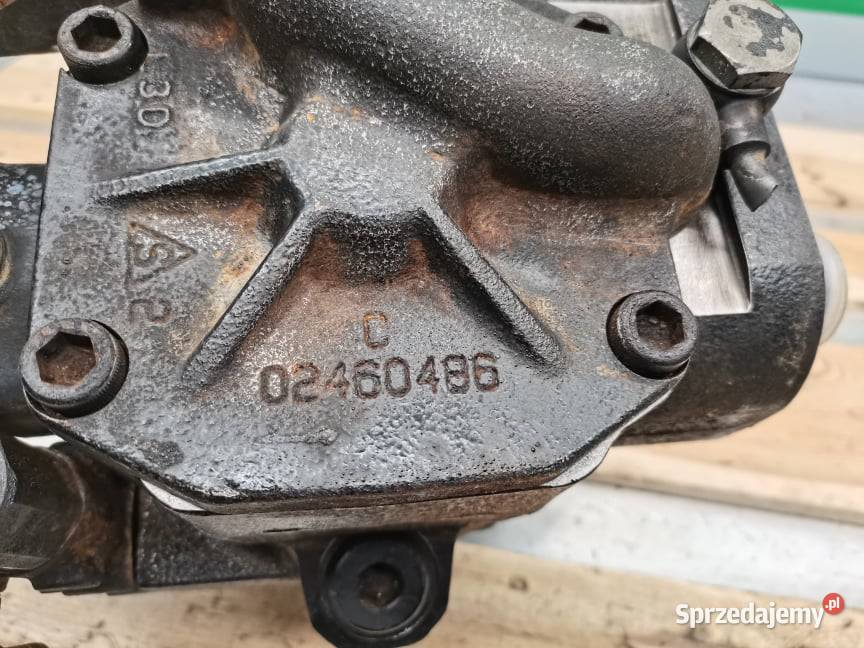 Pompa hydrauliczna Holland T 6155 Rexroth AA10C Wilkowo sprzedam