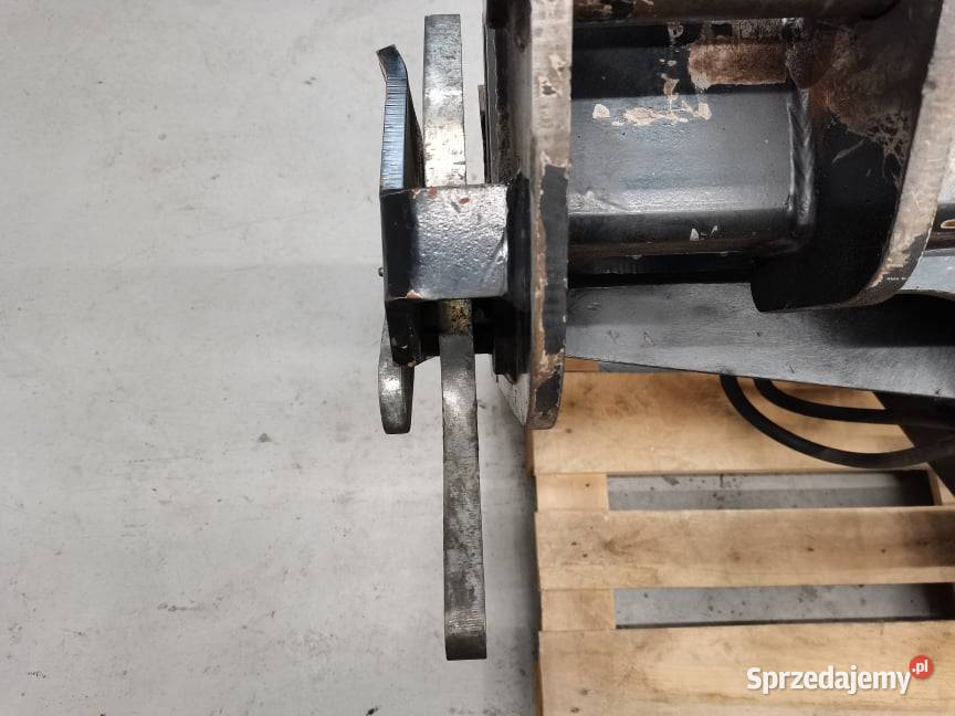 Ramka adaptacyjna Case 735 FarmLift Motoryzacja wielkopolskie Wilkowo