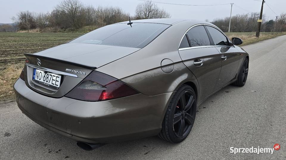 CLS 30 D Piękny zamiana Gliwice