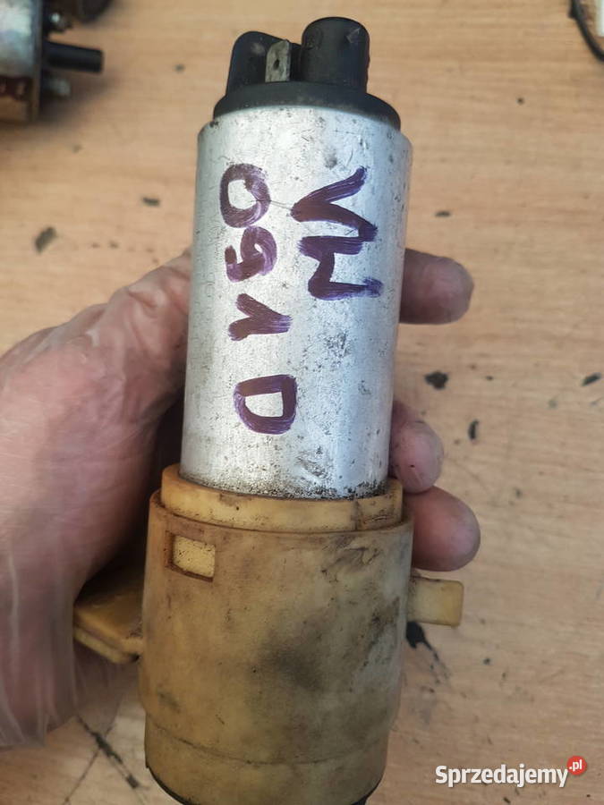 VOLKSWAGEN POMPA PALIWA POMPKA PALIWA 1H0906091D wielkopolskie Turkowice