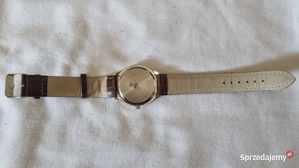 STYLOWY ZEGAREK MĘSKI EIGER TYP G691 mazowieckie Warszawa