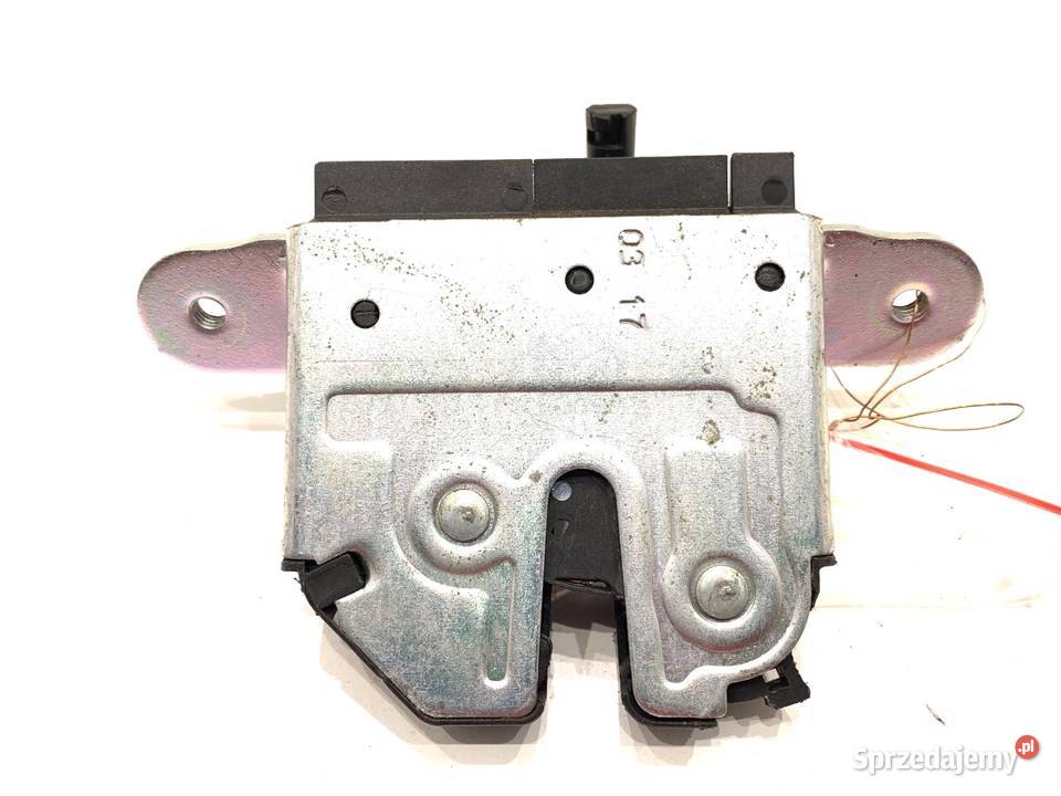 ZAMEK KLAPY TYŁ OPEL MERIVA B Minivan 39021416