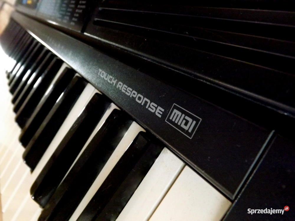 Keyboard CASIO CTK530 Słupca sprzedam