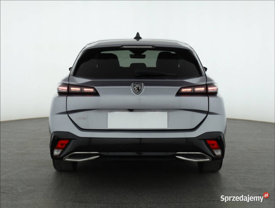 Peugeot 308 12 PureTech manualna mazowieckie sprzedam