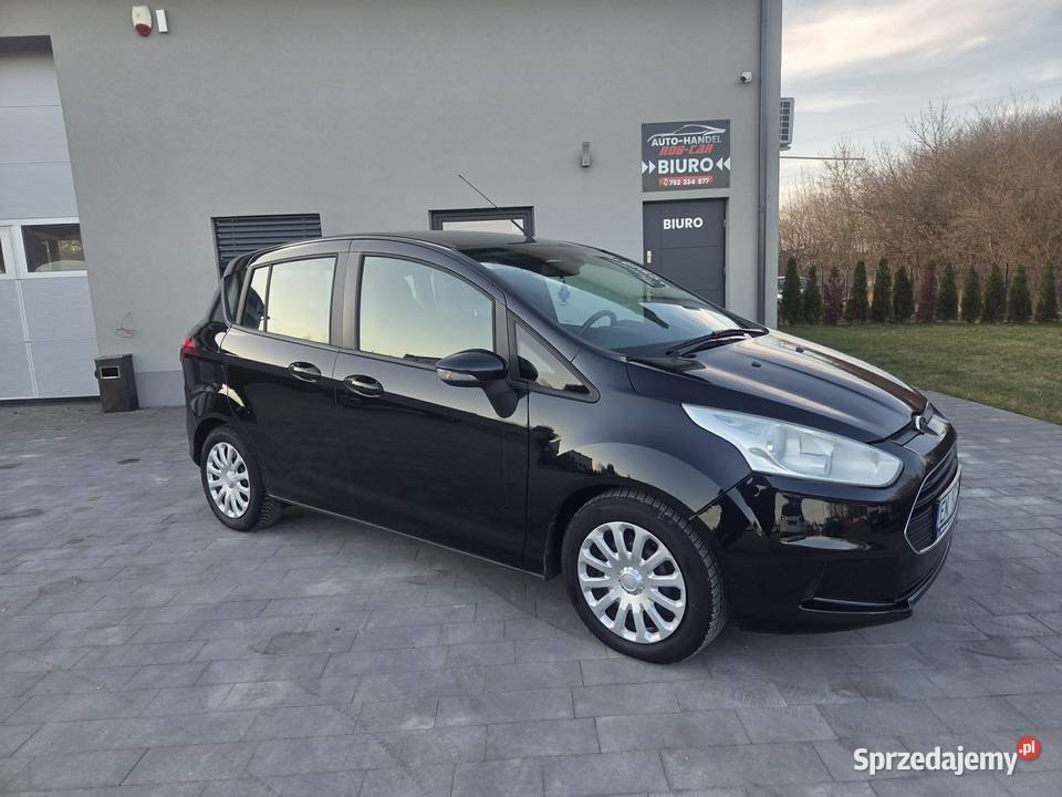 Ford B 178000km Sandomierz