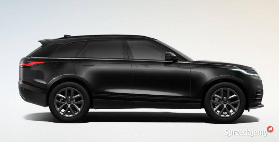 Land Rover Range Rover VELAR Range Rover Velar elektryczne lusterka Łódź