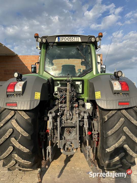 Fendt 936 RUFA Fendt sprzedam
