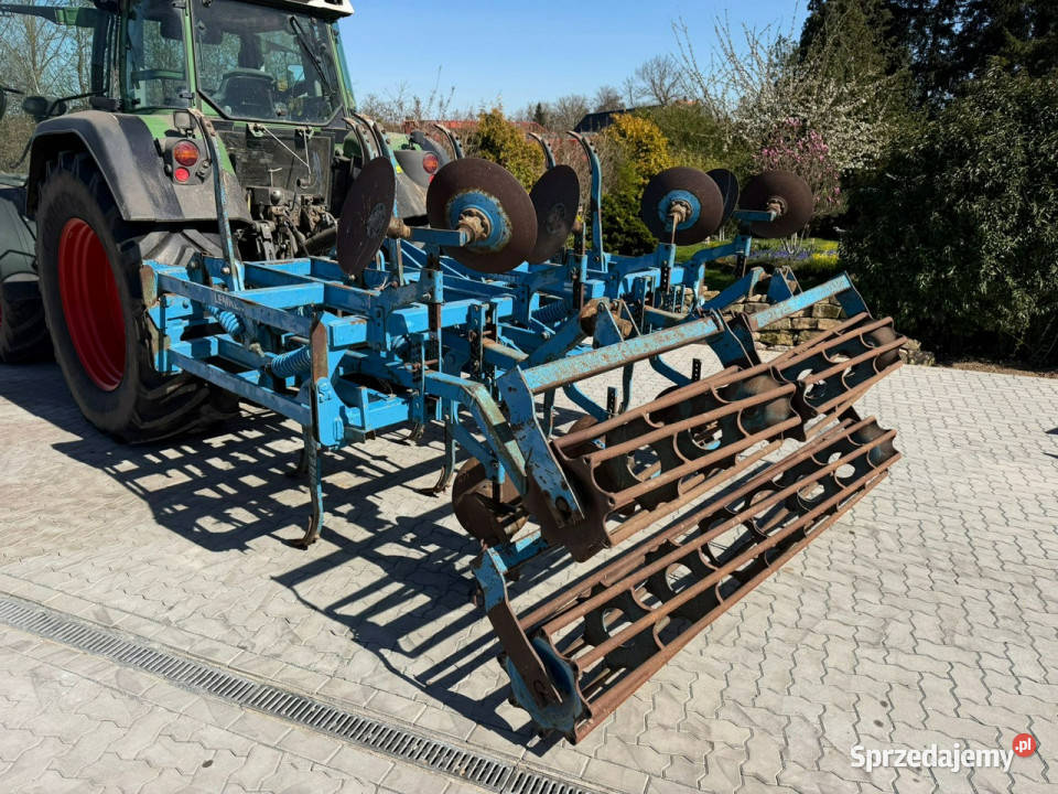 agregaty inny Agregat uprawowy LEMKEN Smaragd