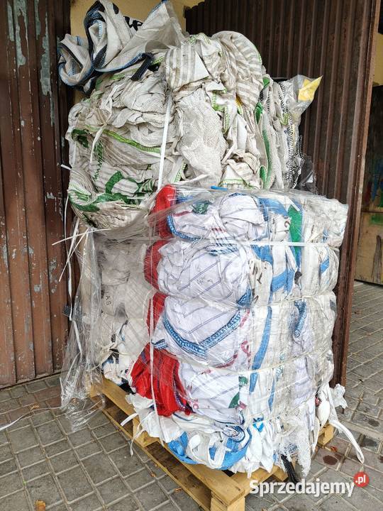 Big Bag Róża