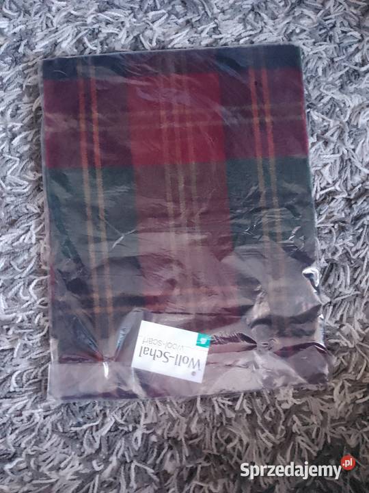 Szal szalik damski Chrzanów