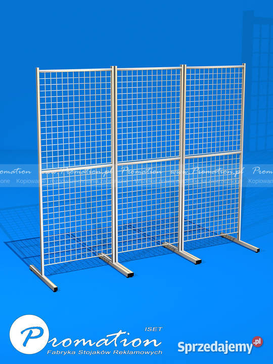 Kraty ekspozycyjne sklepowe kratownice mazowieckie