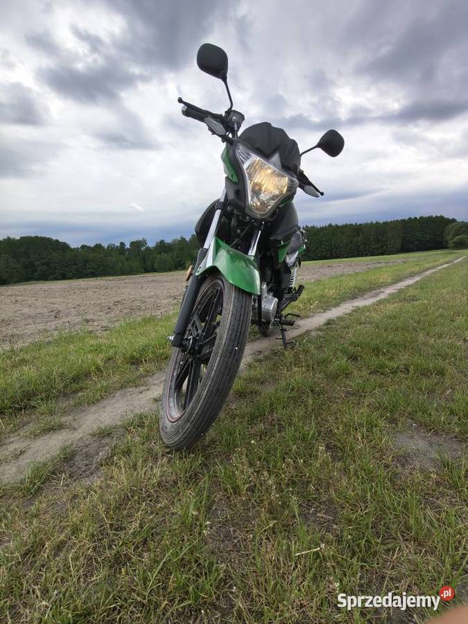 Romet zxt 50