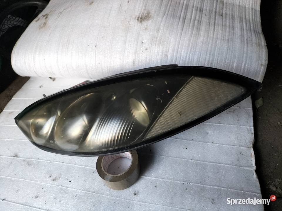 LAMPA LEWA PRZÓD FORD COUGAR lubelskie Kamień-Kolonia