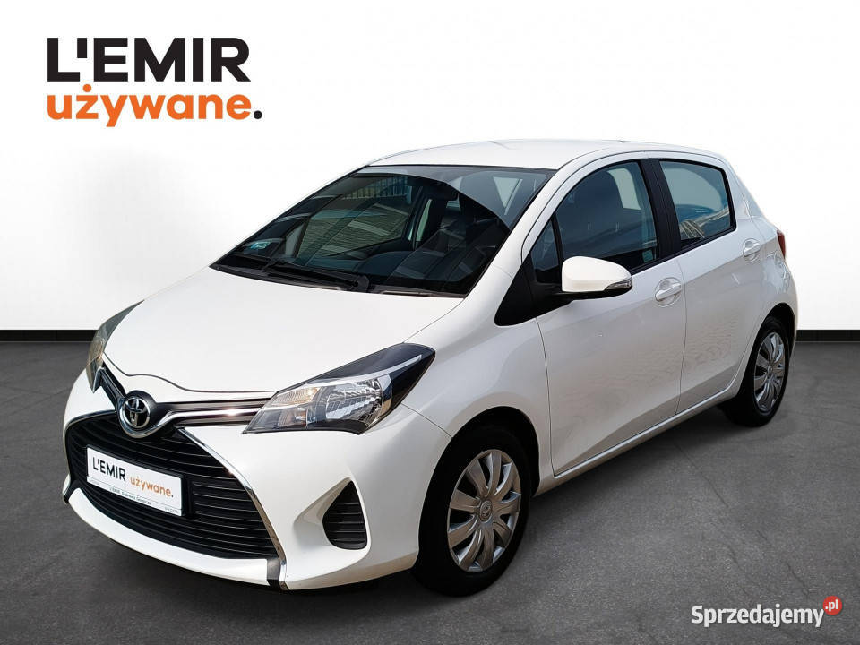 Toyota Yaris Comfort 10 salon śląskie Dąbrowa Górnicza