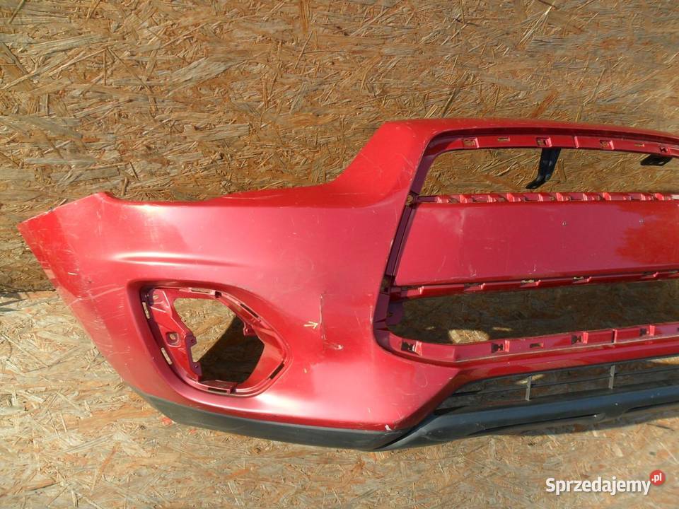 Zderzak przedni Mitsubishi ASX lift 2012