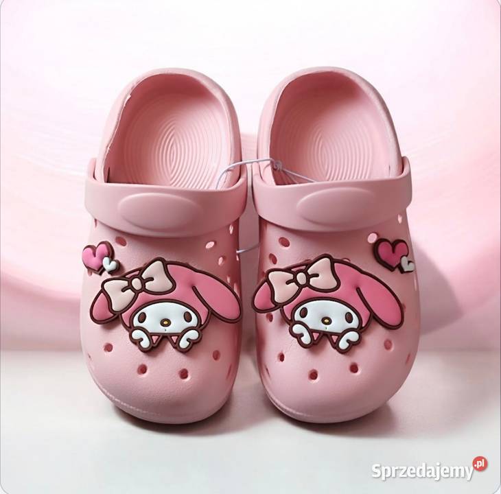 Chodaki klapki dziecięce piankowe crocs basen 16 Tarnowskie Góry sprzedam