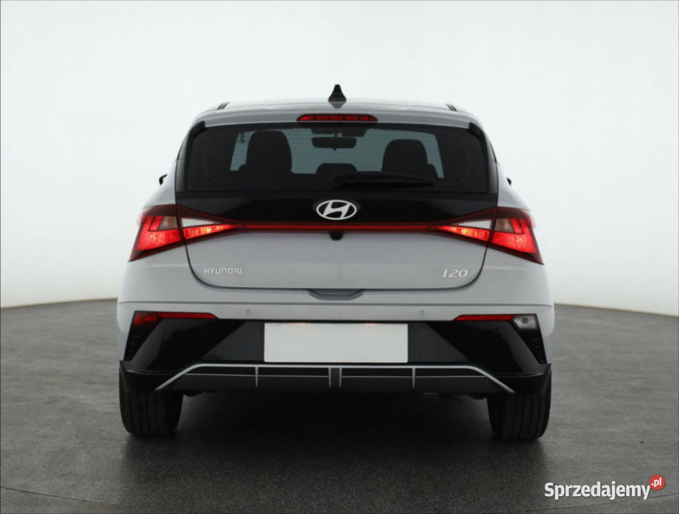 Hyundai i20 10 TGDI Piaseczno